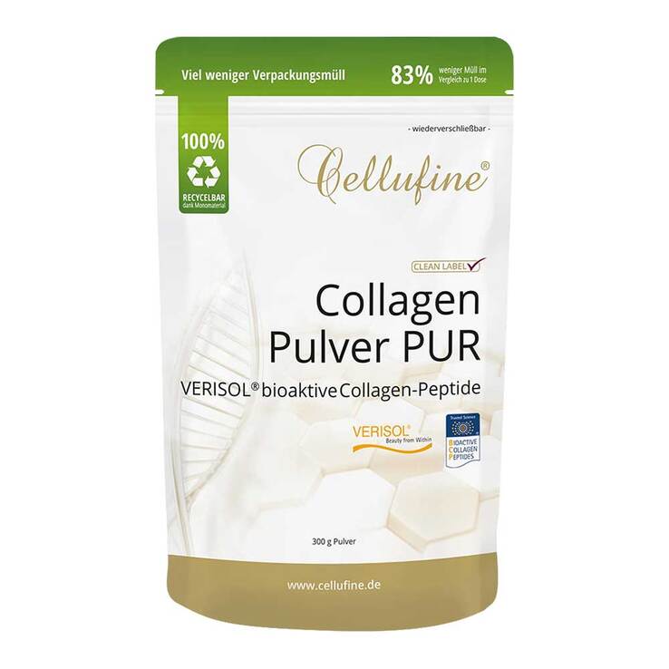 Cellufine Verisol Collagen-Pulver Pur, 300 g
