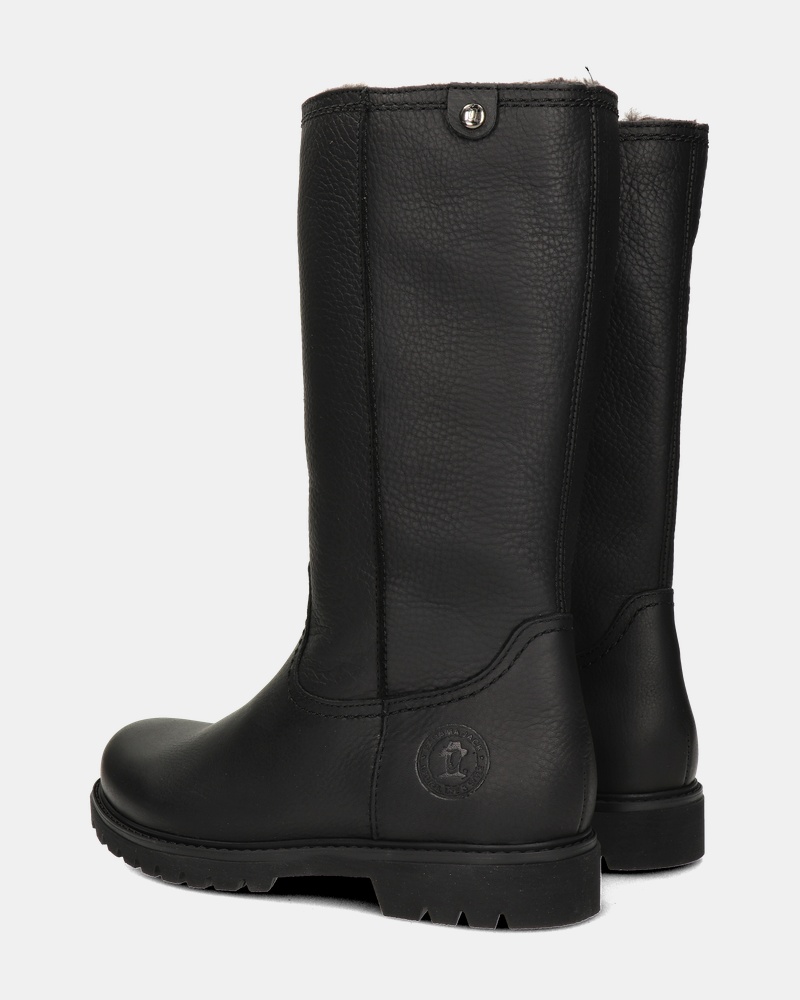 Panama Jack Bambina B60 Hoge laarzen  - zwart