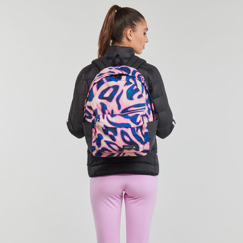 Adidas Sportswear - CL BPK ANIMAL P - Rose / Marine / Noir