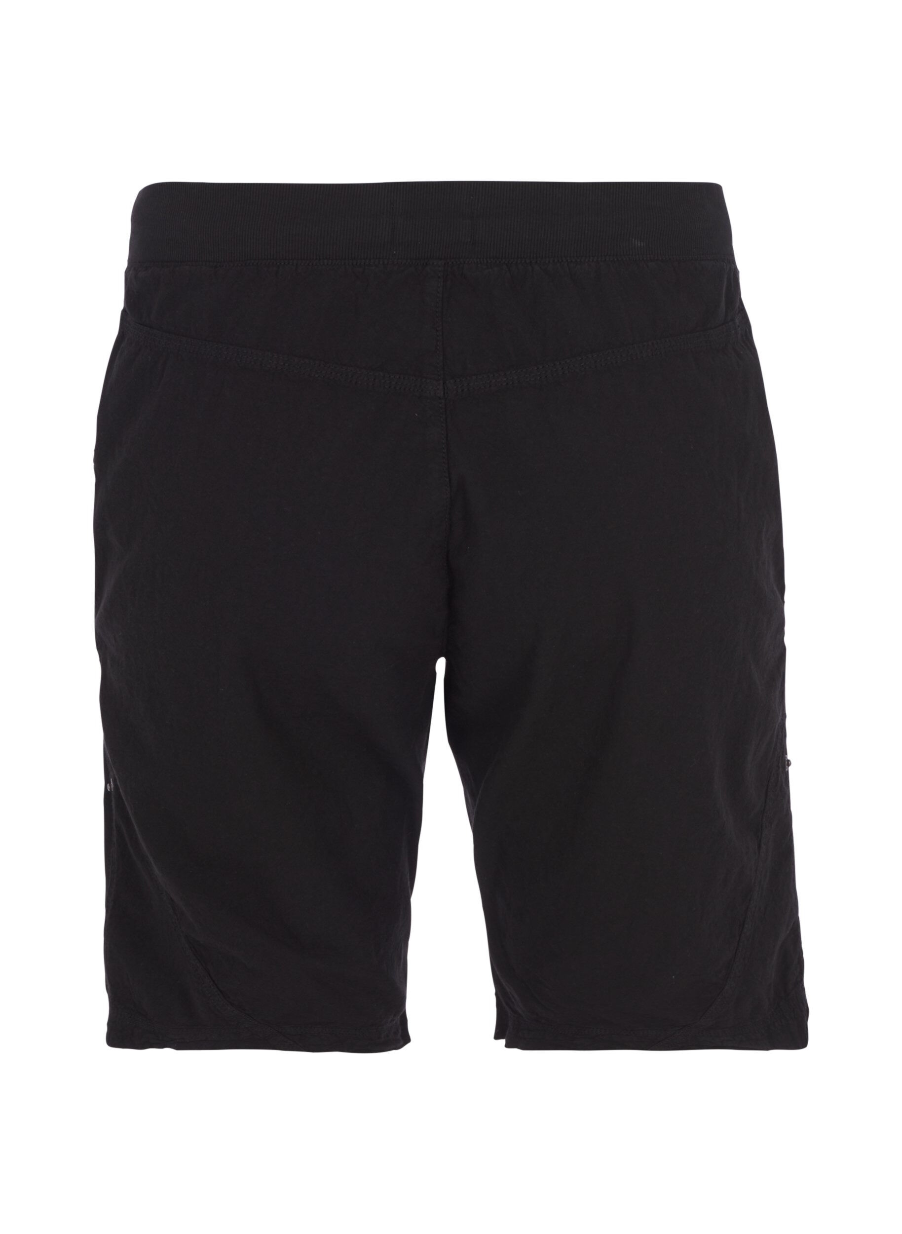 Løse shorts i bomuld med lommer