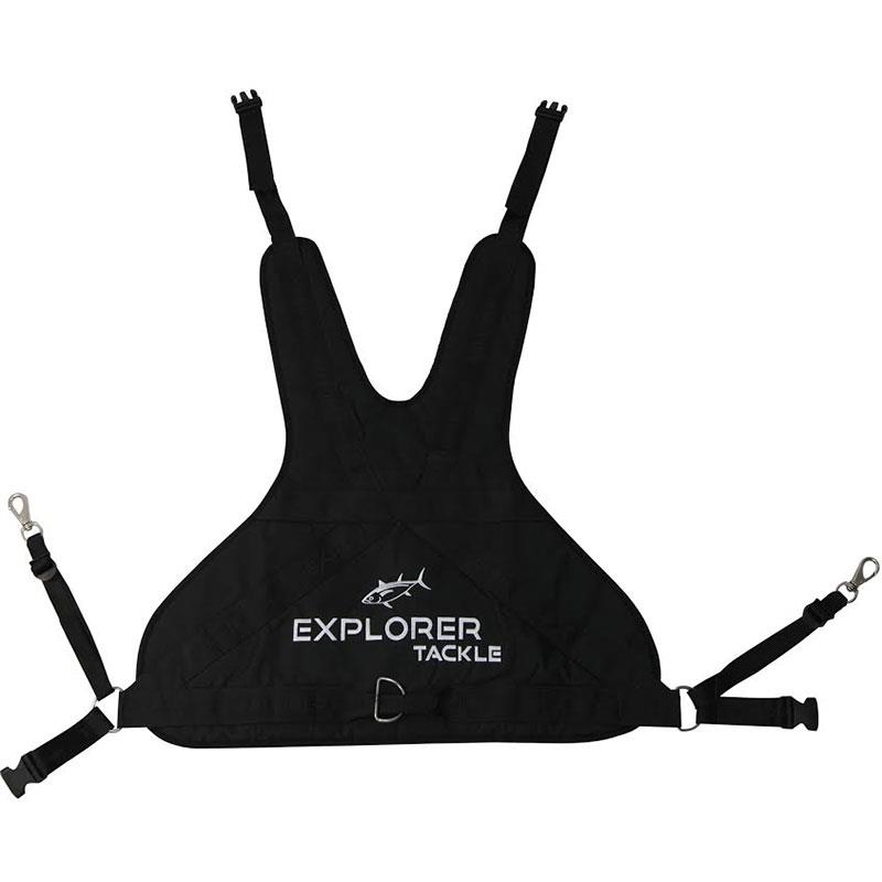 Harnais Dorsal Explorer Tackle Tuna
