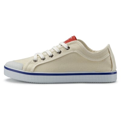 Unisex-Freizeitschuh, Offwhite