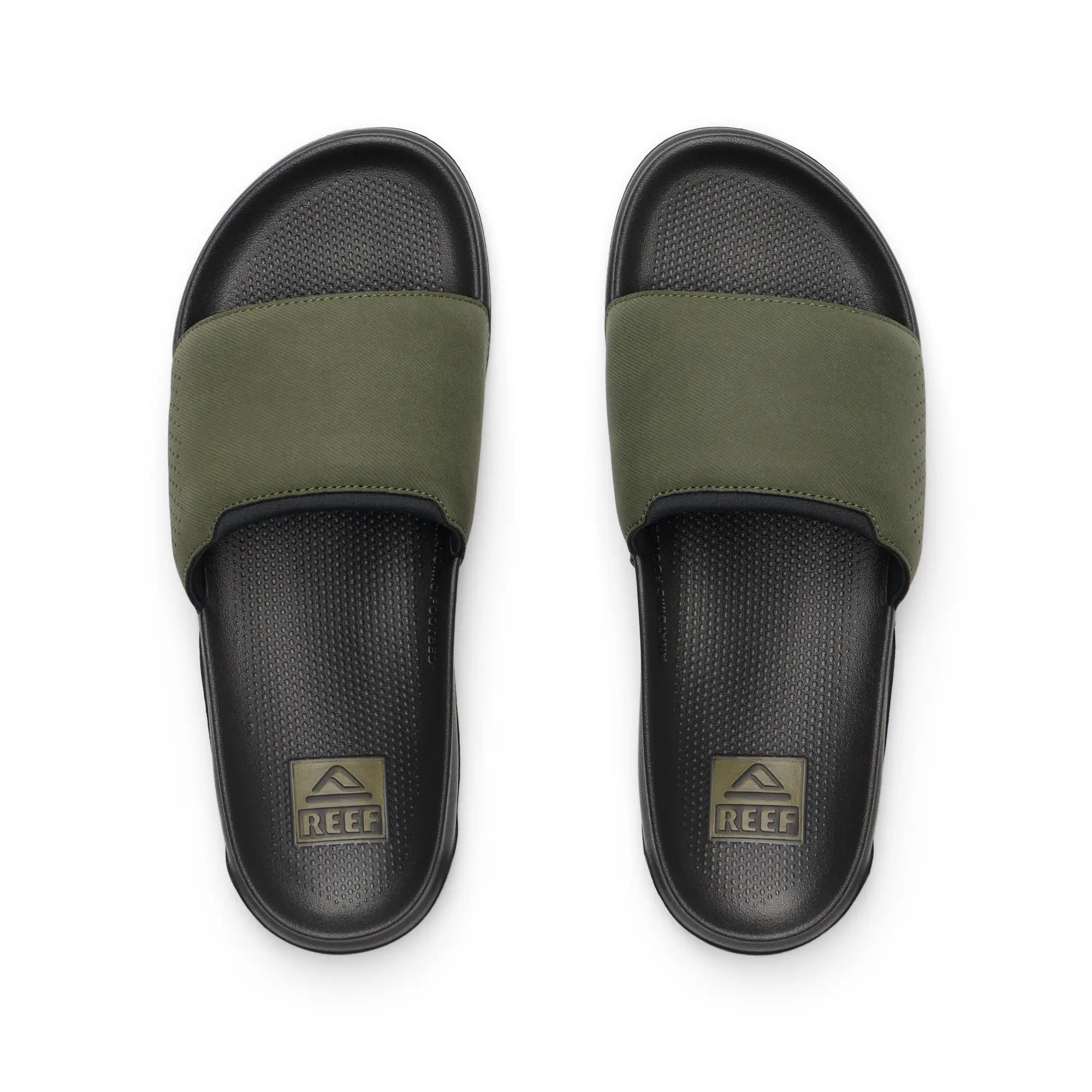 Tailslide Olive Raven