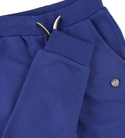 Emporio Armani Jogginghosen - Blau