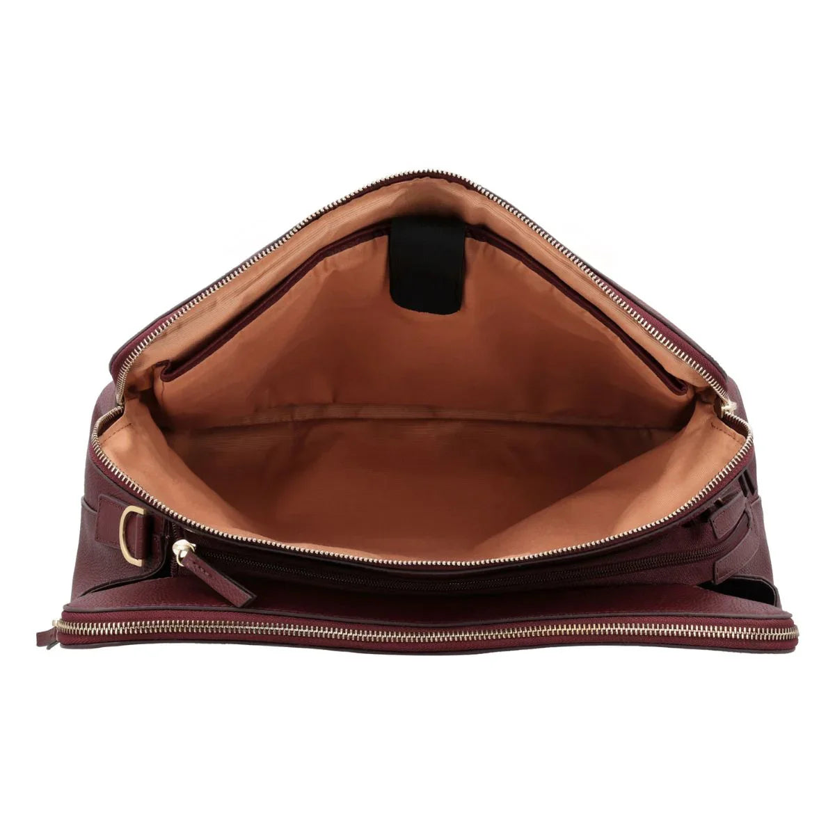 Lou Lou | Olivia | Leren dames werktas 15,6
