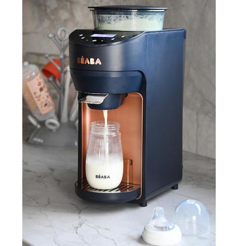 Préparateur de biberon MILKEO PLUS Night Blue - BEABA