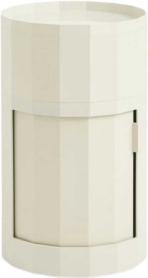 Hay Facet Cabinet incl. feet and castor
