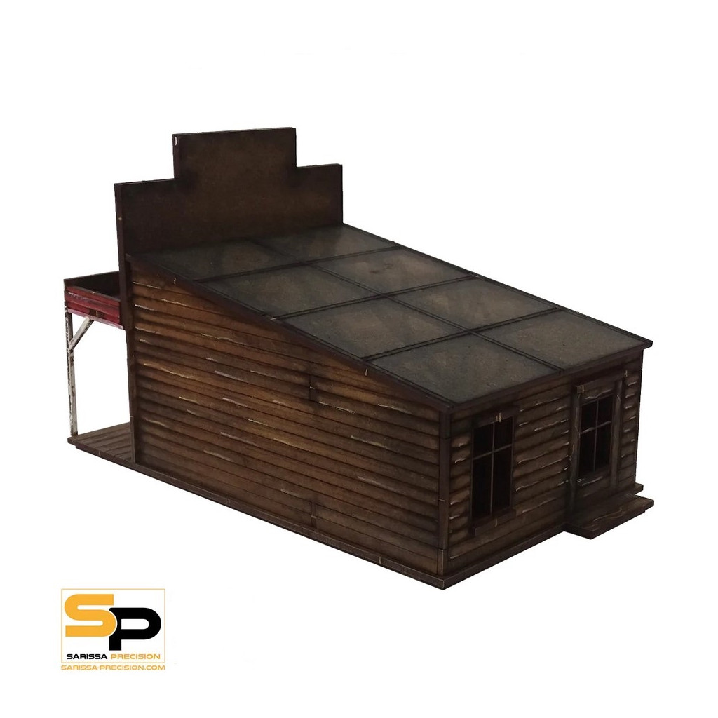 Old West Shop 3