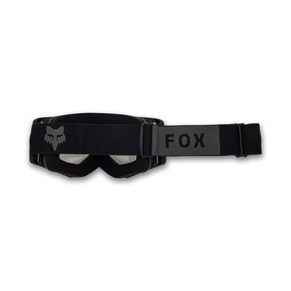 Masque cross Fox AIRSPACE - ENDURO 2025 - Noir