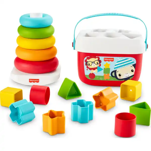 Stapel & Sortier Spielset