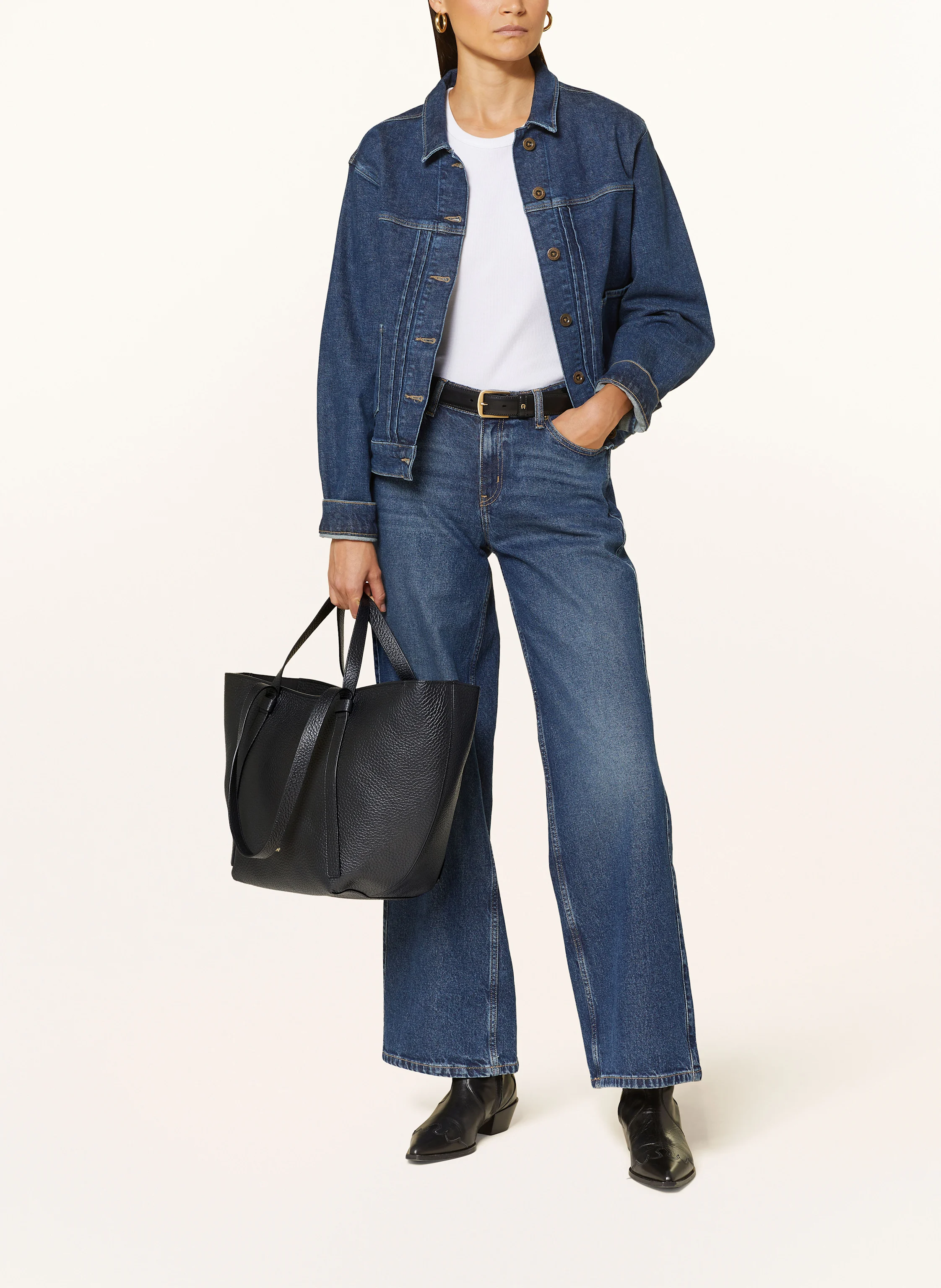 abro Shopper COSMO mit Pouch