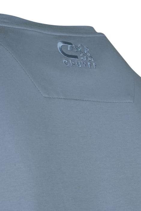 Cruyff blauwe heren t-shirt