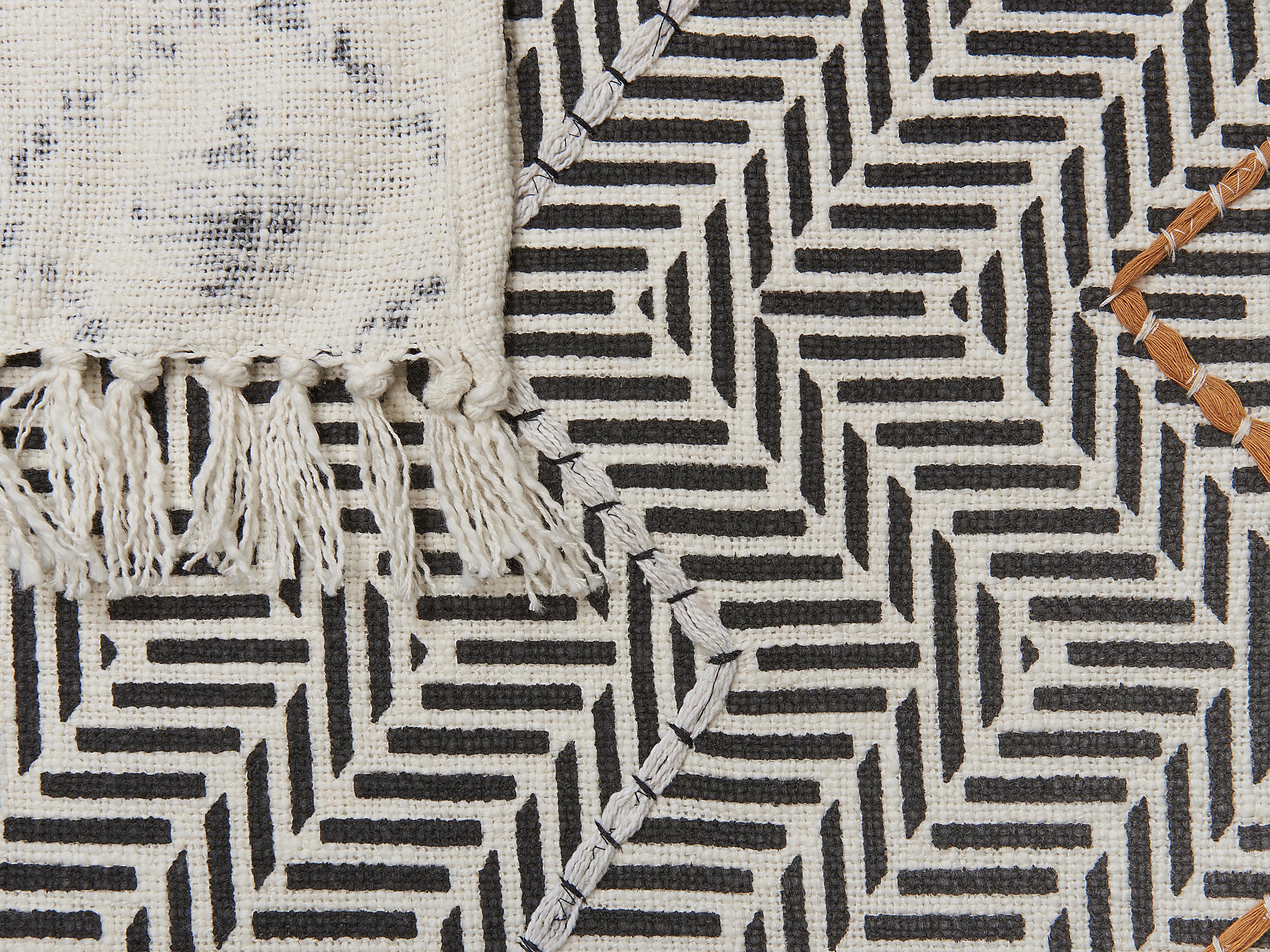 Plaid PRODDATUR Katoen 130 x 180 cm Meerkleurig
