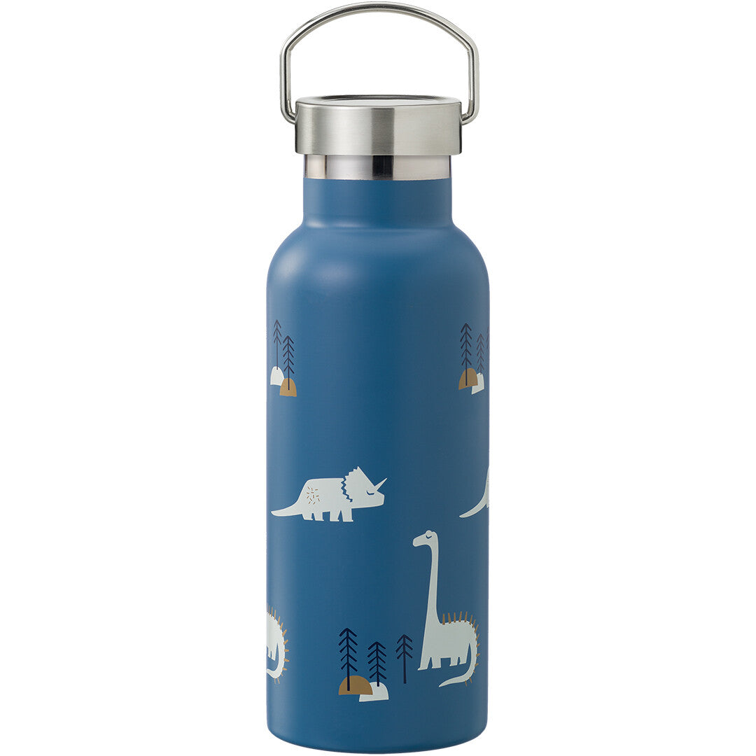 Fresk rvs thermosfles dino - 500 ml