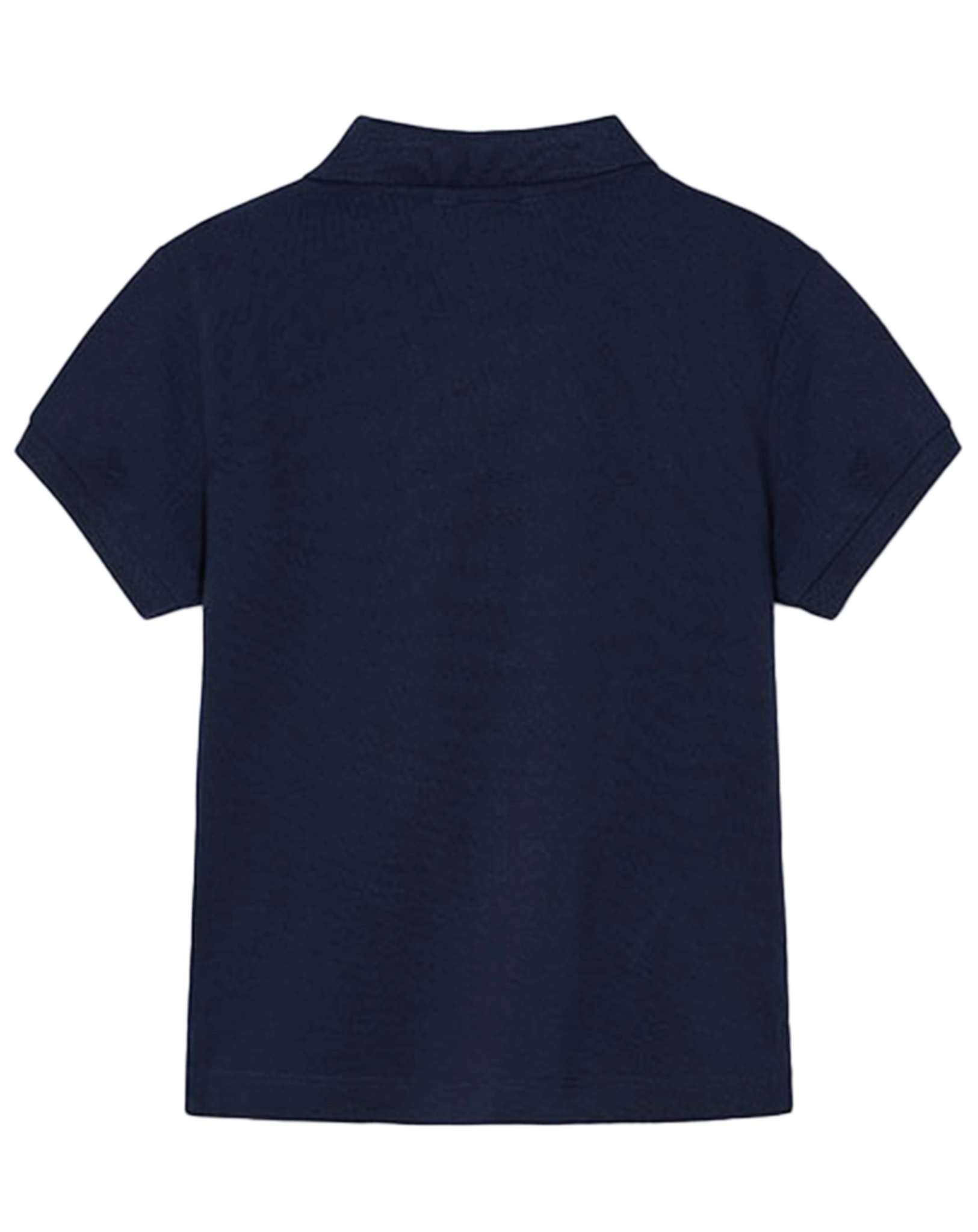 Poloshirt BASIC in marineblau