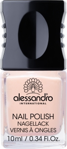 ALESSANDRO INTERNATIONAL Nagellack ohne Verpackung 37 Baby Pink 10 ml
