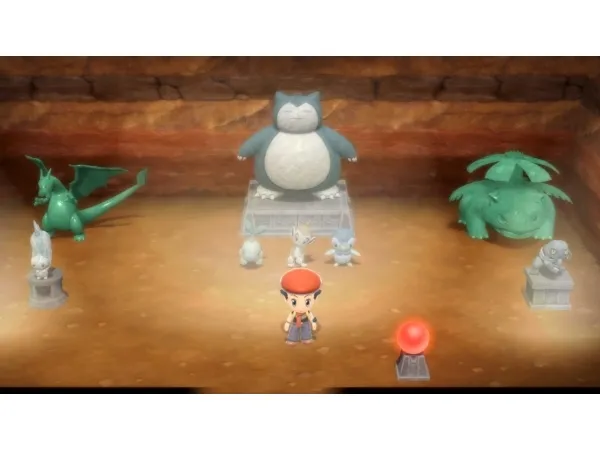 Pokémon Brilliant Diamond (UK4) - Sprog = Engelsk