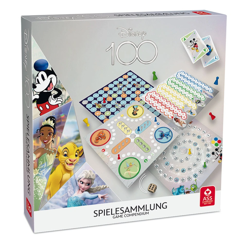 100 - Spielesammlung