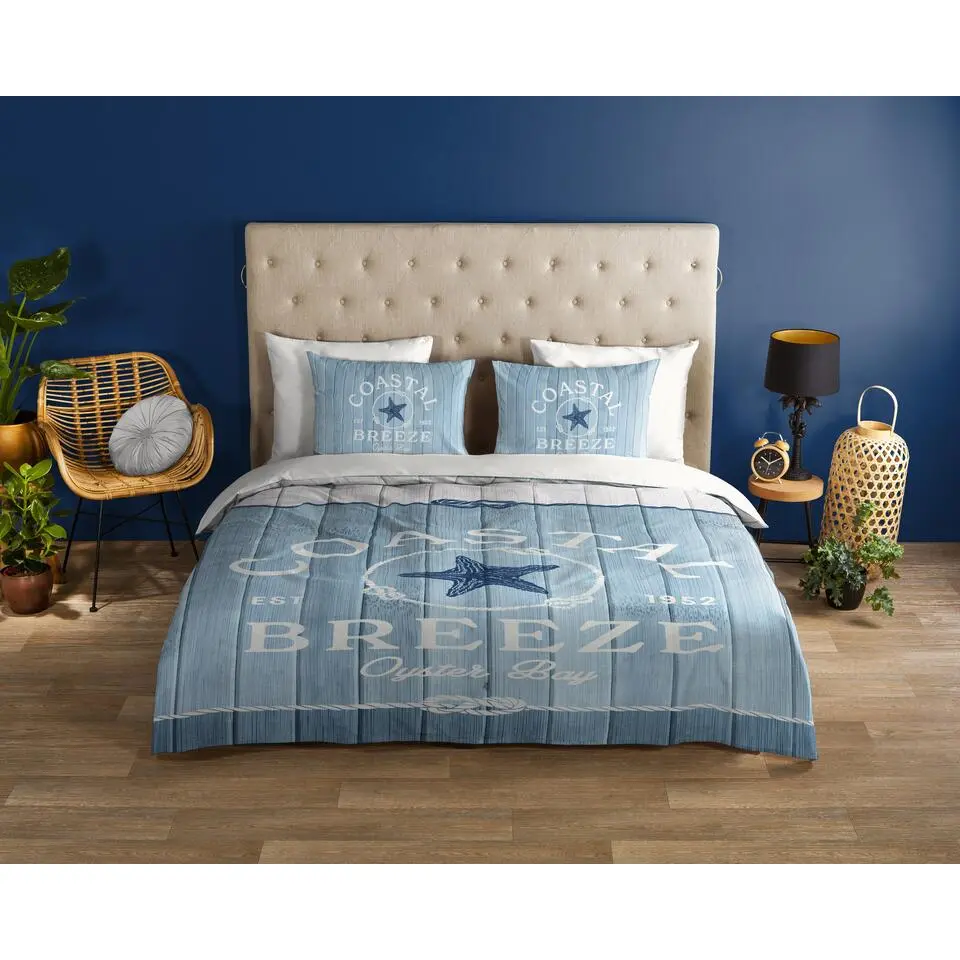 Duvet cover Good Morning 140x220   1* 60x70 cm