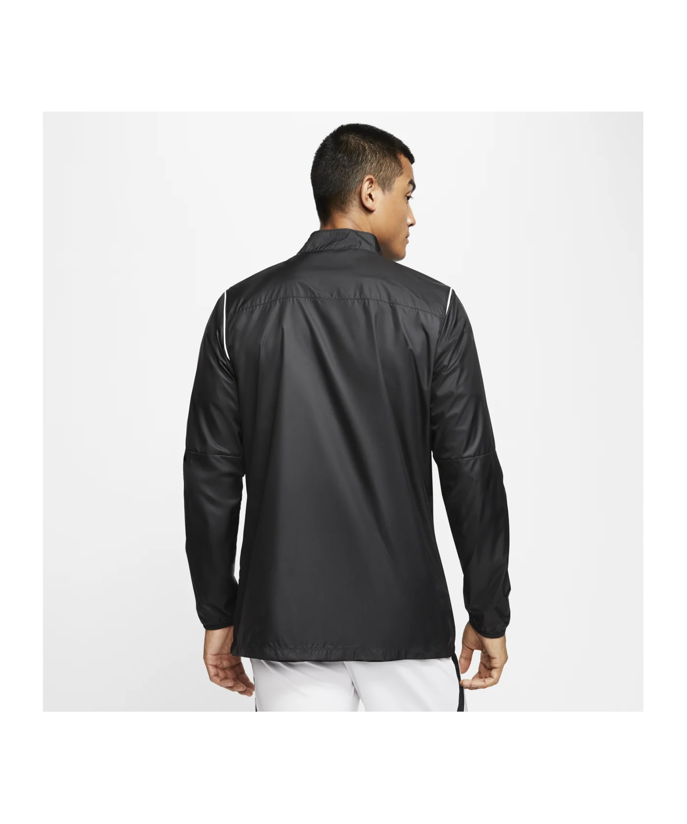 Nike Park 20 Regenjacke Schwarz F010