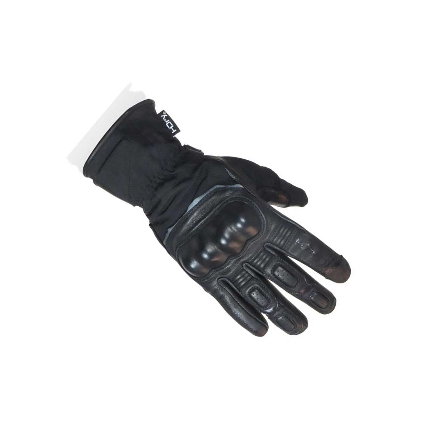 Harisson - Gants Berlin Noir