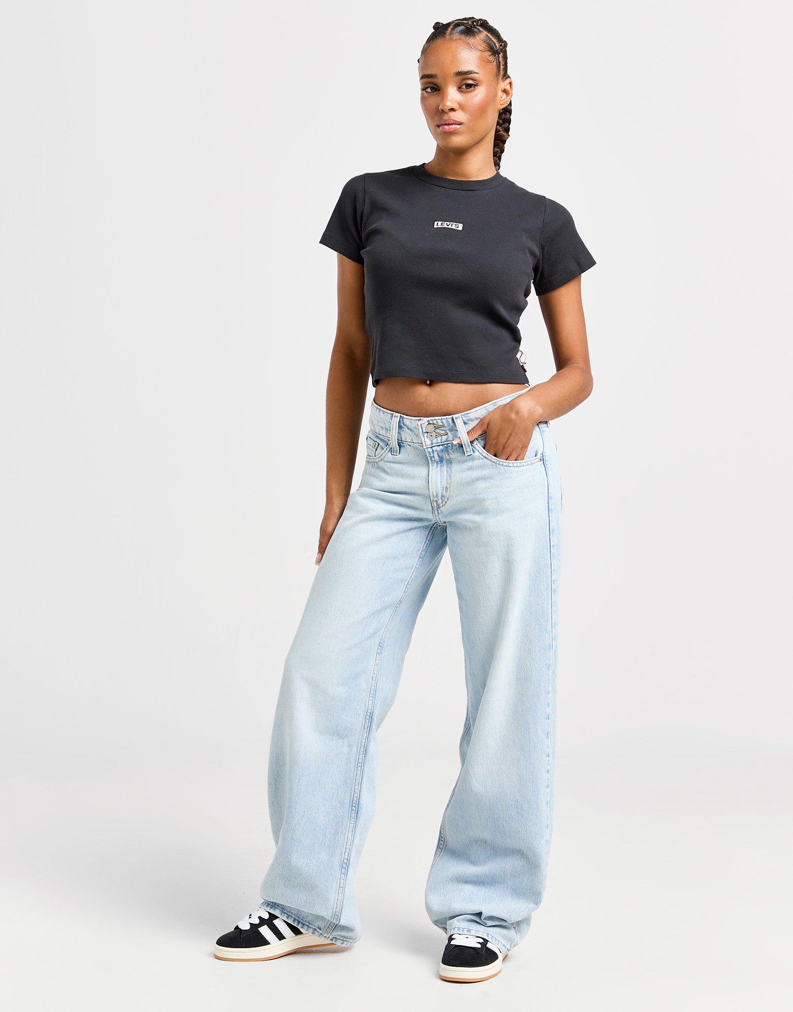 LEVI'S Jean Superlow Femme