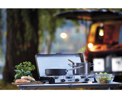 Campingkachel Enders Brisbane 3 Z 6,9 kW