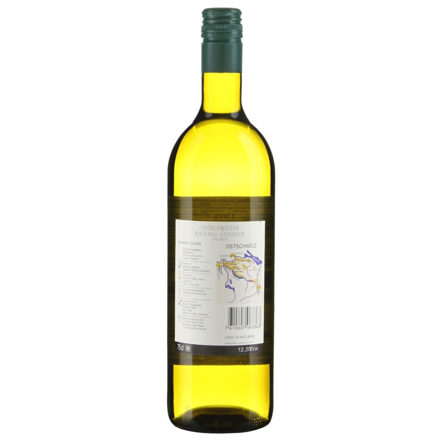 Ostschweizer Riesling-Sylvaner -75cl
