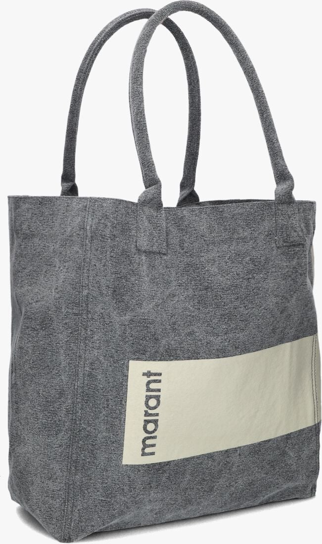 zwarte isabel marant shopper yenky-ga