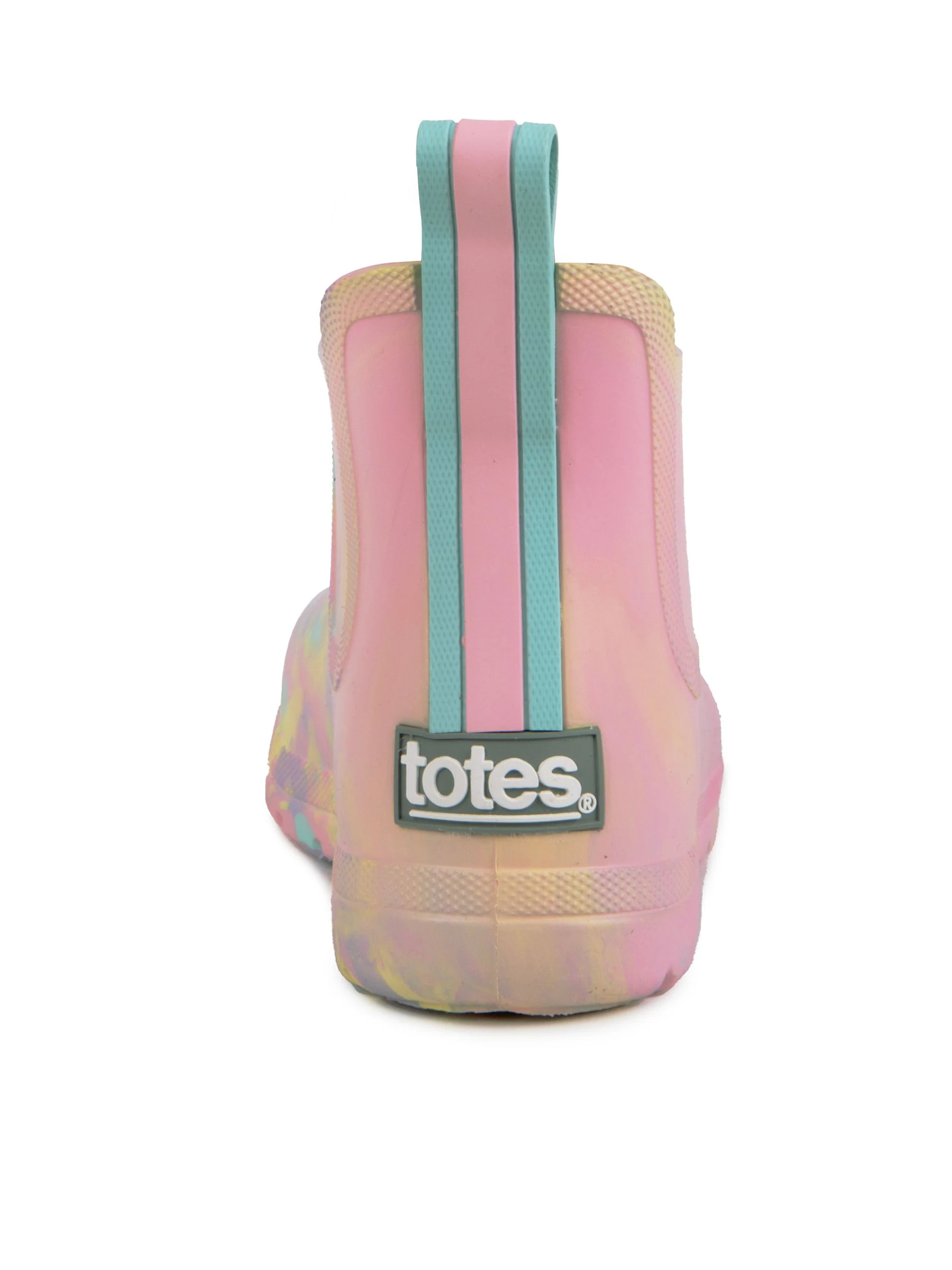Roze - Totes - Chelsea regenlaarzen voor kinderen