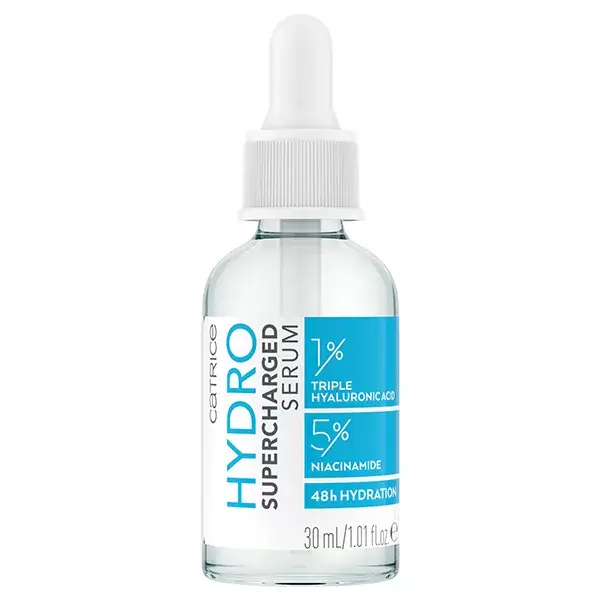 Catrice Face Hydro Supercharged Sérum Super Hidratante 30ml