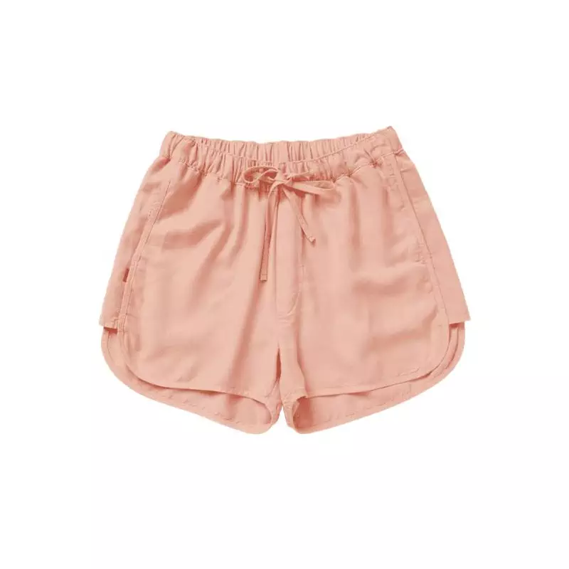 Short femme MYSTIC Rhythm Flamingo Coral