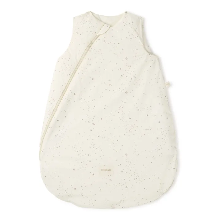 Nobodinoz Gigoteuse Cocoon en coton bio | Ecru
