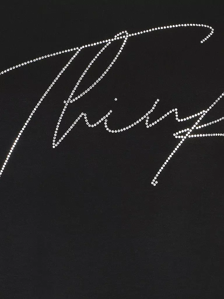 DORIS STREICH Top schwarz