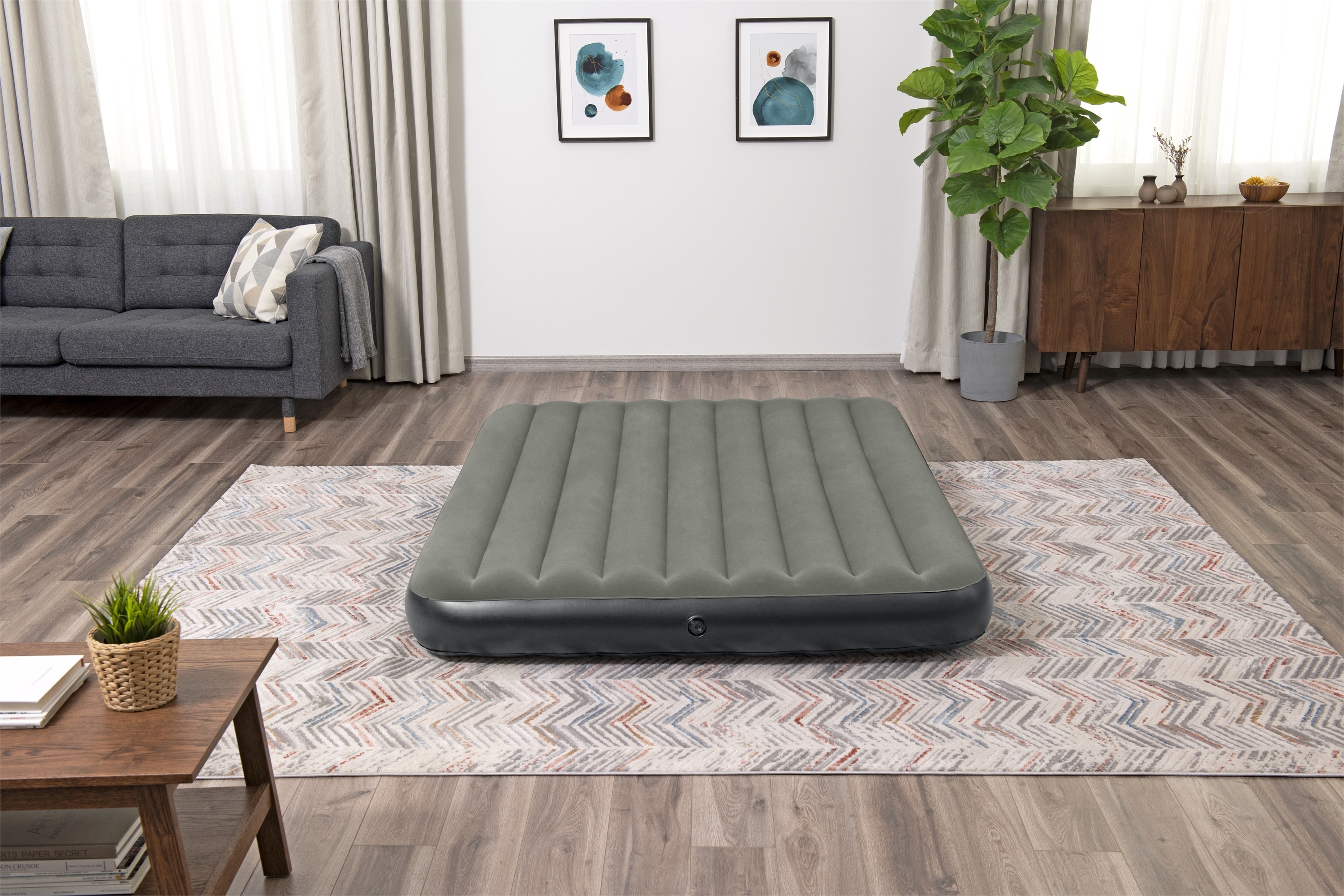Luftbett Tritech Queen 203 x 152 x 25 cm