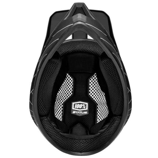Casque VTT 100PERCENT STATUS YOUTH ESSENTIAL