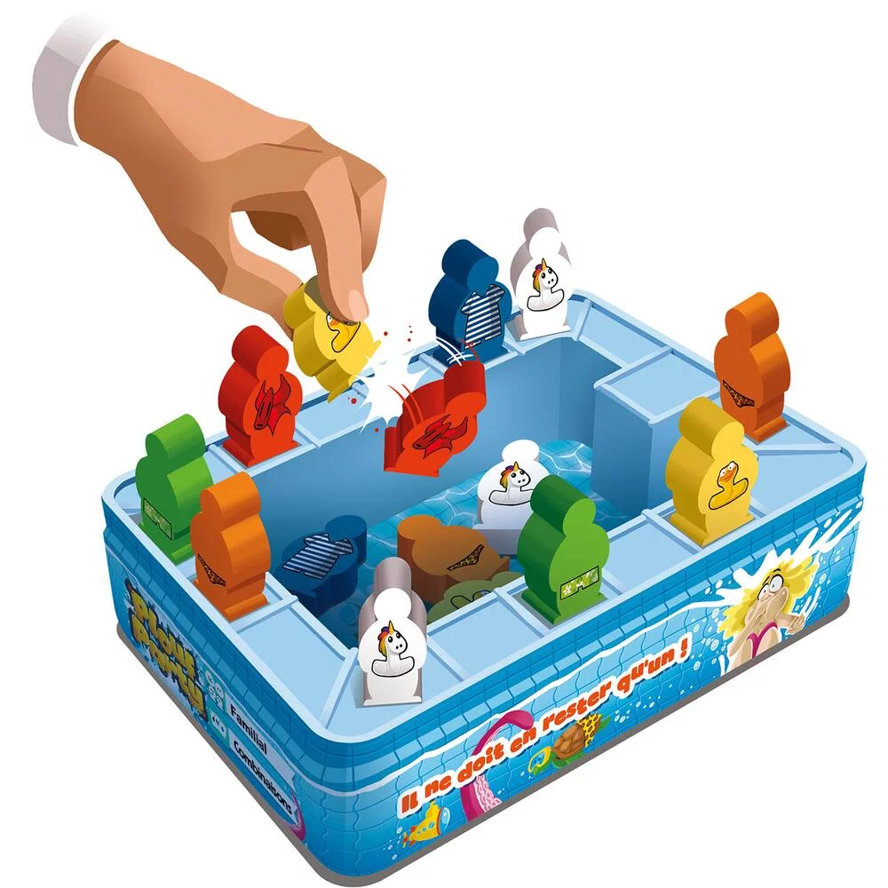 PLOUF PARTY