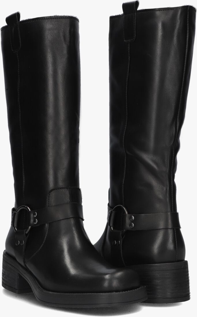 NOTRE-V zwarte notre-v biker boots fry01