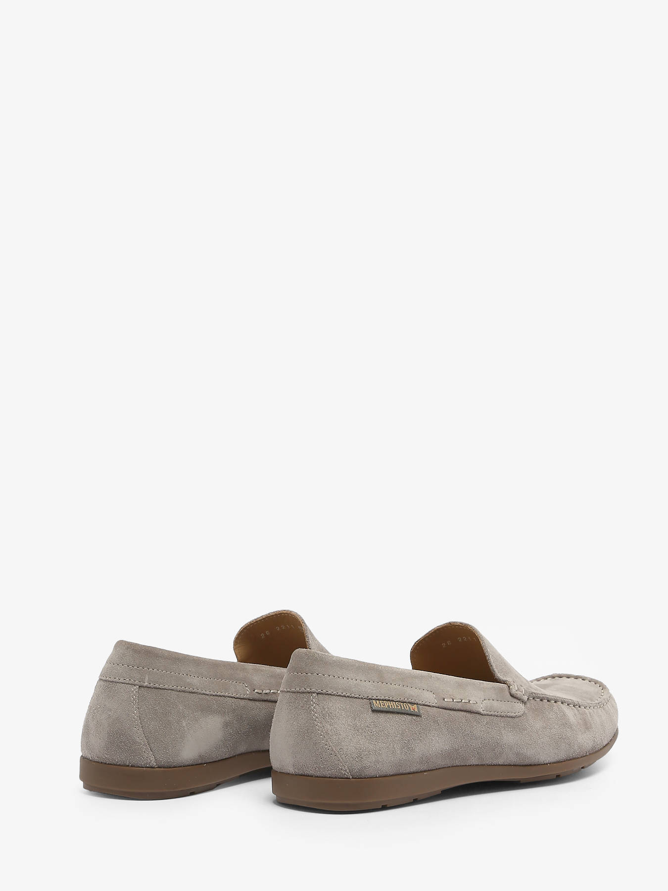 Mocassins en cuir MEPHISTO