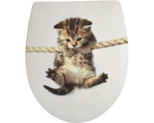 ADOB Imola kattentoiletzitting met soft-closemechanisme