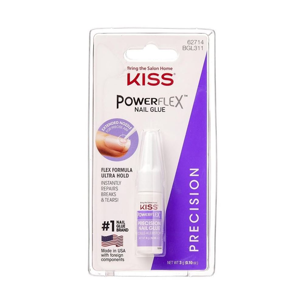 Kiss PowerFlex Pro's Choise Precision Glue 1 Stk