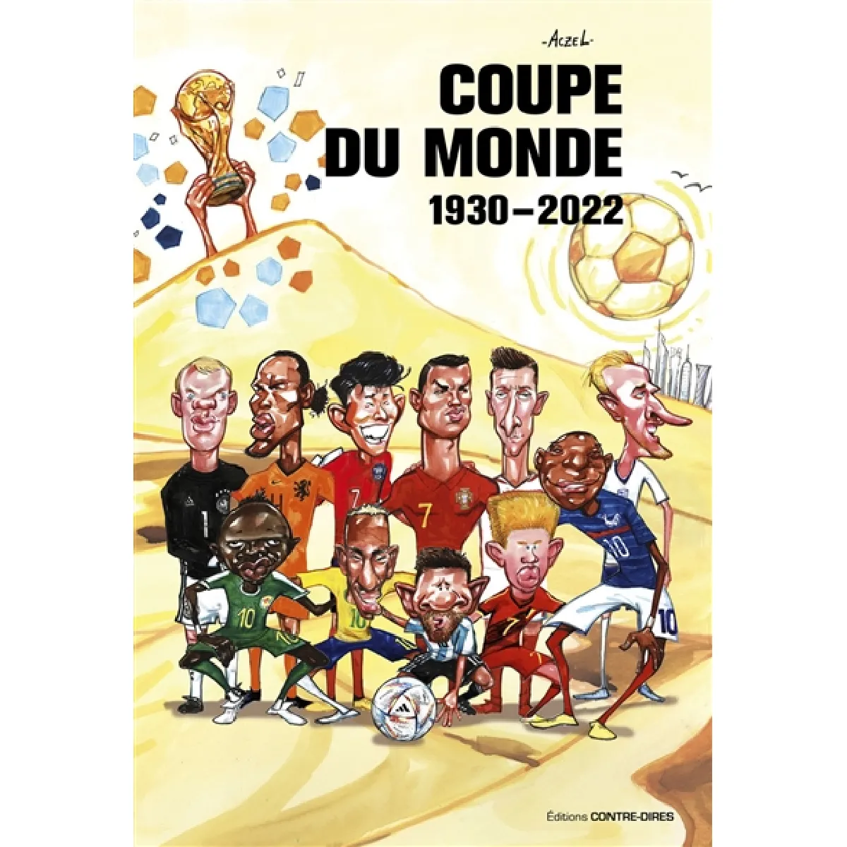 Coupe du monde : 1930-2022 · Occasion