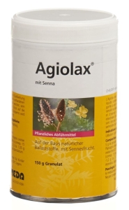 AGIOLAX mit Senna Granulat,150 g