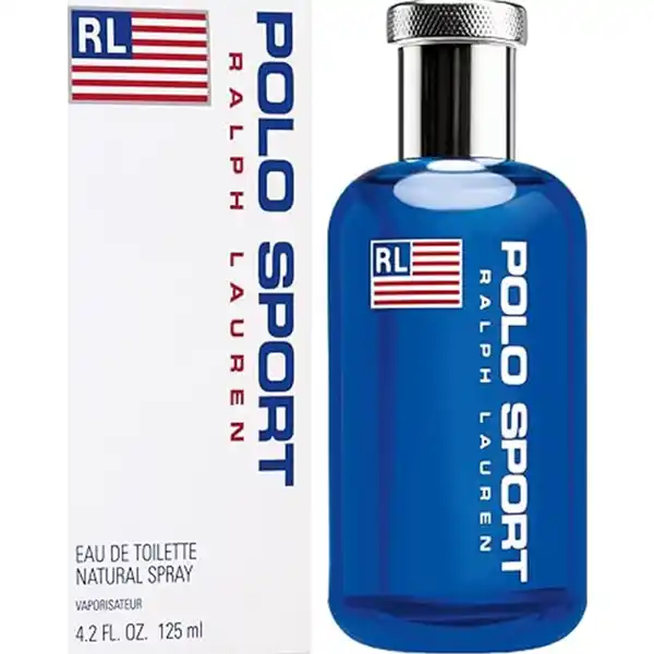 Polo Sport, EdT 125 ml