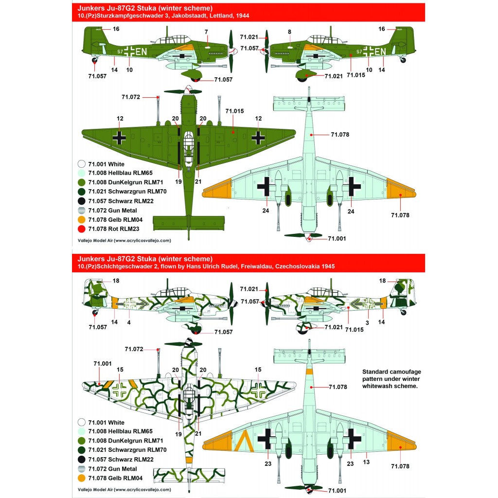 Ju 87 G2 Stuka