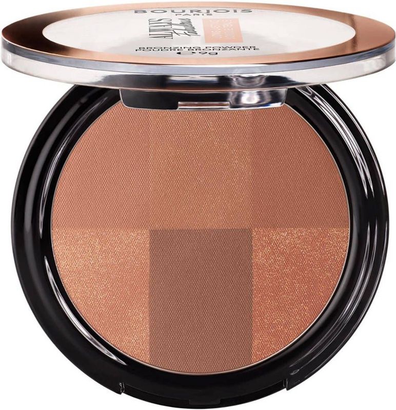 Bourjois Always Fabulous Bronzer - 002 Chocolate