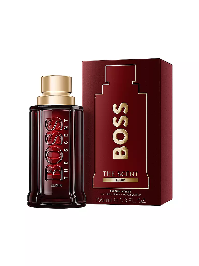 BOSS The Scent Elixir for Him Eau de Parfum 100ml keine Farbe