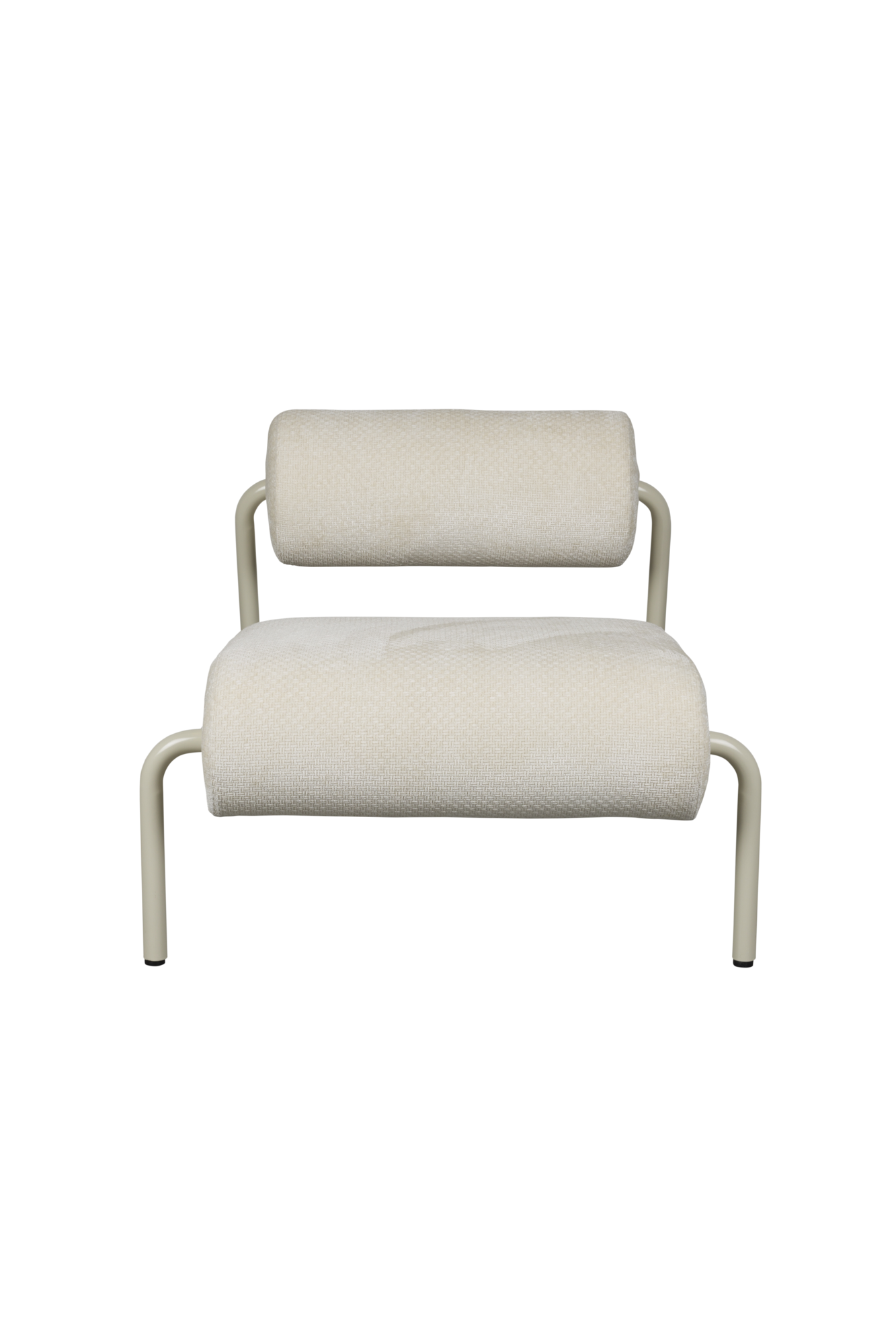 Zuiver fauteuil Lekima Zuiver Lekima Fauteuil Off-White