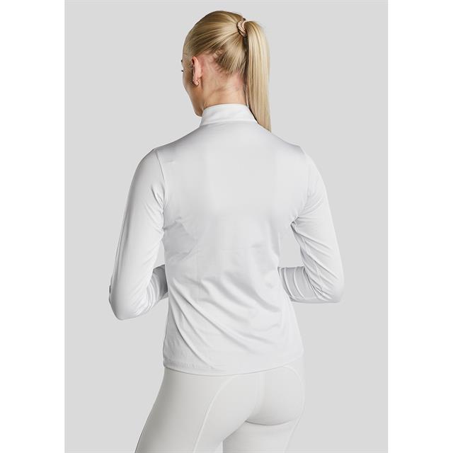 Wedstrijdshirt Montar MOGaia Gun Metal Wit