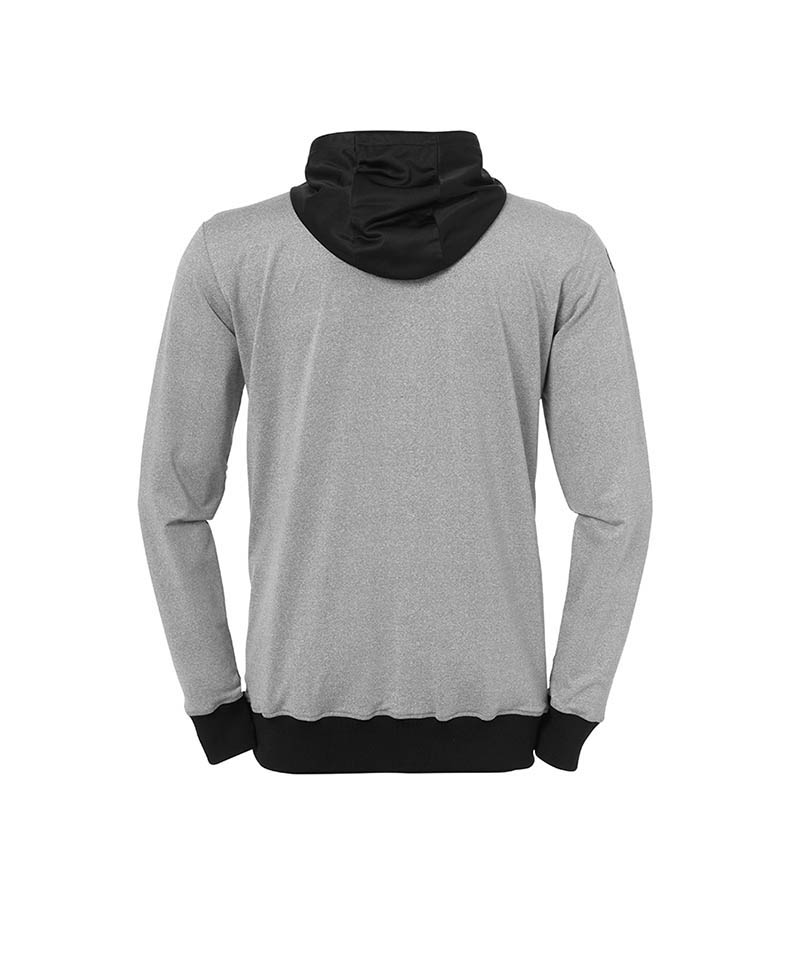 uhlsport Goal Tec Kapuzenjacke Grau F05
